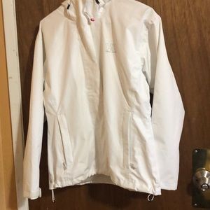 Helly Hansen rain jacket